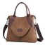 Damen-Canvas-Handtasche J110 3