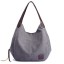 Damen-Canvas-Handtasche M1058 6