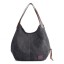 Damen-Canvas-Handtasche M1058 4