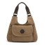 Damen-Canvas-Handtasche M1063 4