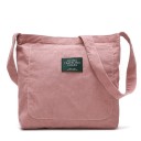 Damen-Canvas-Handtasche M1086 2