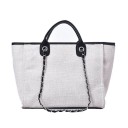 Damen-Canvas-Handtasche M1121 13