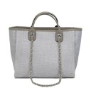 Damen-Canvas-Handtasche M1121 4