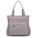 Damen-Canvas-Handtasche M1137 2