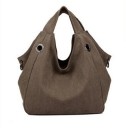 Damen-Canvas-Handtasche M1146 8