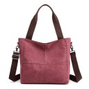 Damen-Canvas-Handtasche M1149 3