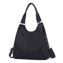 Damen-Canvas-Handtasche M1452 6