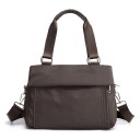 Damen-Canvas-Handtasche M1581 10