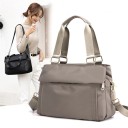 Damen-Canvas-Handtasche M1581 1