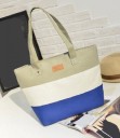 Damen-Canvas-Handtasche M1679 8