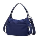 Damen-Canvas-Handtasche M1682 1