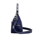 Damen-Canvas-Handtasche M1682 5