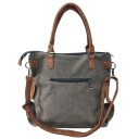 Damen-Canvas-Handtasche M1693 1