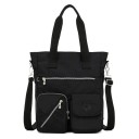 Damen-Canvas-Handtasche M1761 5