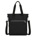 Damen-Canvas-Handtasche M1761 4