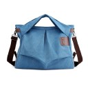 Damen-Canvas-Handtasche M1819 7