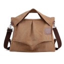 Damen-Canvas-Handtasche M1819 8