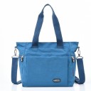 Damen-Canvas-Handtasche M957 2