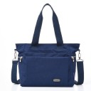 Damen-Canvas-Handtasche M957 4