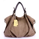 Damen-Canvas-Handtasche M960 2