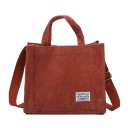 Damen-Canvas-Handtasche M964 5