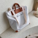 Damen-Canvas-Handtasche M998 2