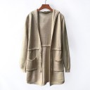 Damen-Cardigan mit Taschen 3