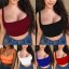 Damen-Crop-Top A165 4