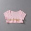 Damen-Crop-Top „Yes Daddy“. 6