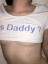 Damen-Crop-Top „Yes Daddy“. 2