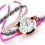 Damen-Diamantarmbanduhr J2823 12