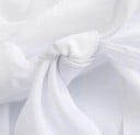 Damen elegante Bluse mit Kragen und langen Ärmeln Stilvolles Kimono mit Schleife in der Taille Einfarbige Bluse mit Knöpfen aus leichtem 14