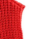Damen elegante Strickweste mit V-Ausschnitt und Taschen Einfarbige Weste mit Knopfverschluss Bequemer Polyesterpullover in verschiedenen Farben 6