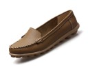 Damen-Espadrilles aus Leder J3116 5