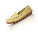 Damen-Espadrilles aus Leder J3116 7