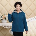 Damen-Fleece-Sweatshirt P1811 4