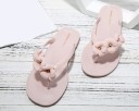 Damen-Flip-Flops mit Blumen 6