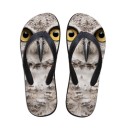 Damen-Flip-Flops mit Tiermotiv 2