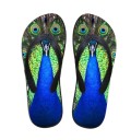 Damen-Flip-Flops mit Tiermotiv 1