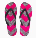 Damen-Flip-Flops mit verschiedenen Motiven 7