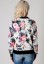 Damen Frühling/Herbst Blumenjacke J1040 5