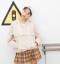 Damen-Frühlingsjacke im japanischen Stil J2789 14