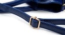 Damen geräumige Umhängetasche mit zwei Griffen Elegante Handtasche mit abnehmbarem, verstellbarem Schultergurt 32 x 10 x 27 cm 12