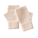 Damen gestrickte Wollhandschuhe Universelle Größe Warme Winterhandschuhe Wärmendes Naturmaterial Bequeme gestrickte Handschuhe für die Kälte 6