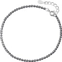 Damen glitzerndes Armband zart 1