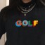 Damen-Golf-T-Shirt 3