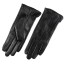 Damen-Handschuhe aus echtem Leder J824 13