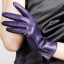 Damen-Handschuhe aus echtem Leder J824 11