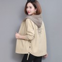 Damen Herbstjacke P1375 1