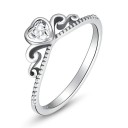 Damen-Herzring D1893 1